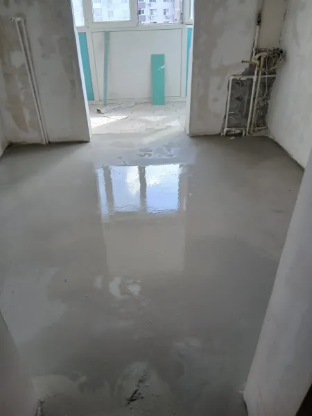 Lucrare renovări și construcții