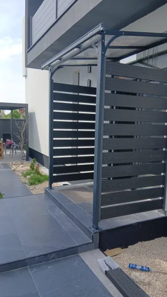 Lucrare renovări și construcții