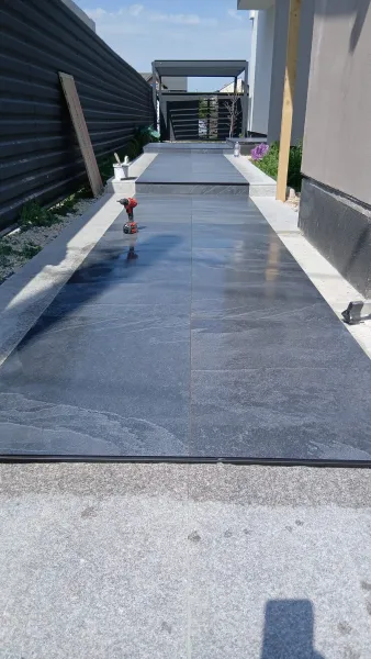 Lucrare renovări și construcții